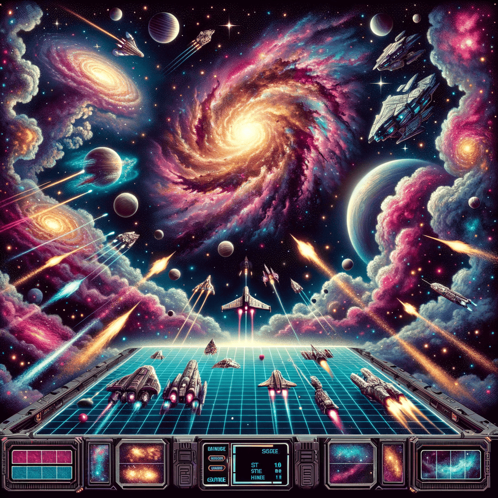 Alien Fruits Adventure